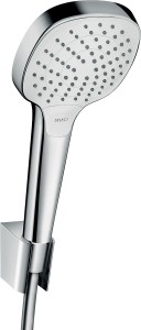 Hansgrohe Croma Select E zestaw prysznicowy 110 Vario z wężem 125 cm 26425400