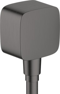 Hansgrohe FixFit Przyłącze węża z zaworem zwrotnym 26457340