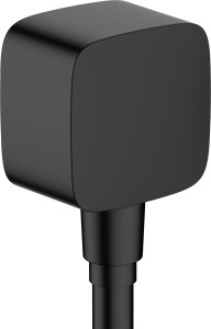 Hansgrohe FixFit Przyłącze węża z zaworem zwrotnym 26457670