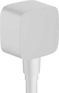 Hansgrohe FixFit Przyłącze węża z zaworem zwrotnym 26457700