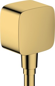 Hansgrohe FixFit Przyłącze węża z zaworem zwrotnym 26457990
