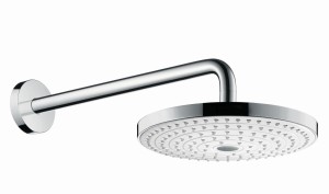 Hansgrohe Raindance Select S Głowica prysznicowa 240 2jet z ramieniem 26466400