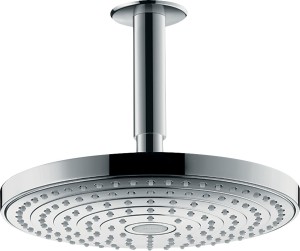 Hansgrohe Raindance Select S Głowica prysznicowa 240 2jet sufitowa 26467000