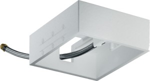 Hansgrohe Raindance Zestaw podstawowy do głowicy prysznicowej 260/260 1jet 26471180