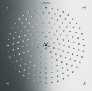 Hansgrohe Raindance Głowica prysznicowa 260/260 1jet EcoSmart 26481000