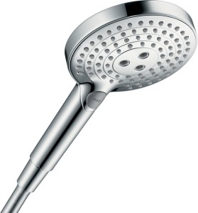 HG Raindance Select S Główka prysznicowa 120 3jet EcoSmart, Chrom 26531000