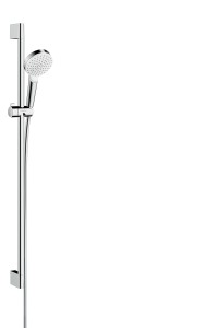 Hansgrohe Crometta Zestaw prysznicowy 100 1jet EcoSmart z drążkiem 90 cm 26539400