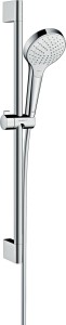 Hansgrohe Croma Select S Zestaw prysznicowy 110 Vario EcoSmart 65 cm 26563400