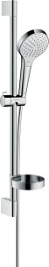 Hansgrohe Croma Select S Zestaw prysznicowy 110 Vario z drążkiem 65 cm 26566400