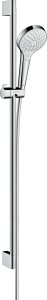 Hansgrohe Croma Select S Zestaw prysznicowy 110 Vario EcoSmart 90 cm 26573400