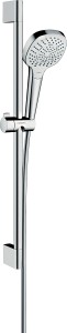 Hansgrohe Croma Select E Zestaw prysznicowy 110 Multi EcoSmart 65 cm 26581400