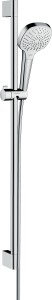 Hansgrohe Croma Select E Zestaw prysznicowy 110 Multi EcoSmart 90 cm 26591400