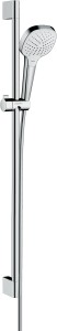 Hansgrohe Croma Select E Zestaw prysznicowy 110 Vario EcoSmart 90 cm 26593400
