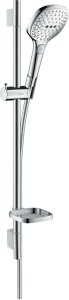 Hansgrohe Raindance Select E Zestaw prysznicowy 120 3jet z drążkiem 26620000