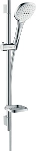 Hansgrohe Raindance Select E Zestaw prysznicowy 120 3jet z drążkiem 26620400