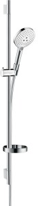 Hansgrohe Raindance Select S Zestaw prysznicowy 120 3jet z drążkiem 90 cm 26631400