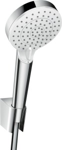 Hansgrohe Crometta zestaw prysznicowy 100 Vario EcoSmart 125 cm 26693400