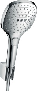 Hansgrohe Raindance Select E zestaw prysznicowy 120 3jet z wężem 125 cm 26700000