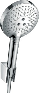 Hansgrohe Raindance Select S zestaw prysznicowy 120 3jet z wężem 160 cm 26721000