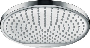 Hansgrohe Crometta S Głowica prysznicowa 240 1jet LowPressure 26725000