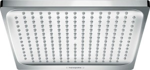 Hansgrohe Crometta E Głowica prysznicowa 240 1jet 26726000