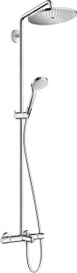 Hansgrohe Croma Select S Komplet prysznicowy 280 1jet z termostatem 26792000