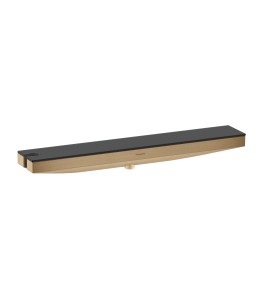 Hansgrohe Rainfinity Przyłącze węża Porter 500 z półką i uchwytem 26843140