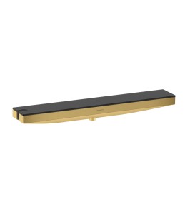 Hansgrohe Rainfinity Przyłącze węża Porter 500 z półką i uchwytem 26843990