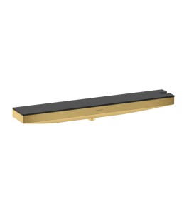 Hansgrohe Rainfinity Przyłącze węża Porter 500 z półką i uchwytem 26858990