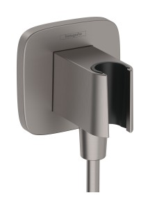Hansgrohe FixFit Q Przyłącze węża z uchwytem 26887340