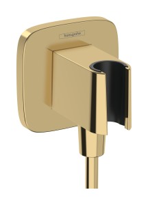Hansgrohe FixFit Q Przyłącze węża z uchwytem 26887990