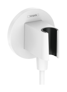 Hansgrohe FixFit S Przyłącze węża z uchwytem 26888700