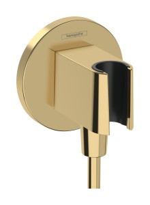Hansgrohe FixFit S Przyłącze węża z uchwytem 26888990