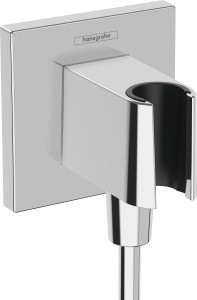Hansgrohe FixFit E Przyłącze węża z uchwytem 26889000