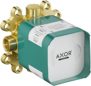 AXOR Zestaw do głowicy LampShower 275 1jet i 240 2jet z ramieniem 26909180