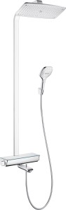 Hansgrohe Raindance E Komplet prysznicowy 360 1jet z termostatem 27113000