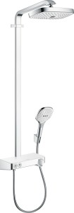 Hansgrohe Raindance Select E Komplet prysznicowy 300 z termostatem 27126400