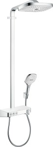 Hansgrohe Raindance Select E Komplet prysznicowy 300 z termostatem 27127400