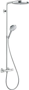 Hansgrohe Raindance Select S Komplet prysznicowy 240 2jet z termostatem 27129000