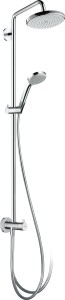 Hansgrohe Croma Komplet prysznicowy 220 1jet Reno 27224000