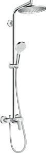 Hansgrohe Crometta S Komplet prysznicowy 240 1jet z mieszaczem 27269000