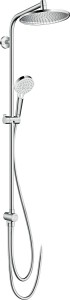 Hansgrohe Crometta S Komplet prysznicowy 240 1jet EcoSmart Reno 27270000