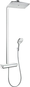 Hansgrohe Raindance E Komplet prysznicowy 360 1jet EcoSmart z termostatem 27286000