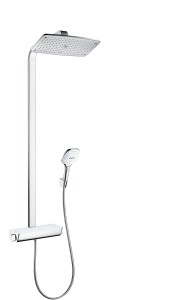 Hansgrohe Raindance E Komplet prysznicowy 360 1jet EcoSmart z termostatem 27286400