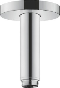 HG Przyłącze sufitowe S 10 cm, Chrom 27393000