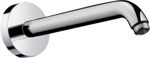 HG Ramię prysznicowe 23 cm, Chrom 27412000