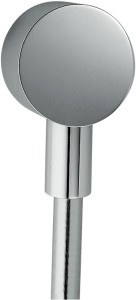 AX Starck Przyłącze węża, okrągłe, Chrom 27451000