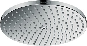 HG Raindance S Głowica prysznicowa 240 1jet PowderRain EcoSmart, Chrom 27624000