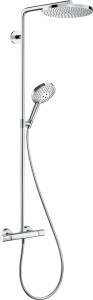 Hansgrohe Raindance Select S Komplet prysznicowy 240 1jet z termostatem, Chrom