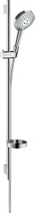 Hansgrohe Raindance Select S Zestaw prysznicowy 120 3jet PowderRain 90 cm